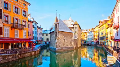 Ville Annecy