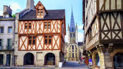 Ville Dijon