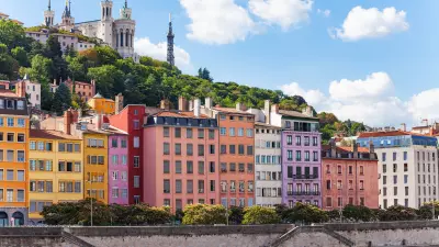 Ville Lyon