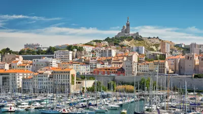 Ville Marseille