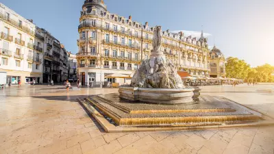 Ville Montpellier