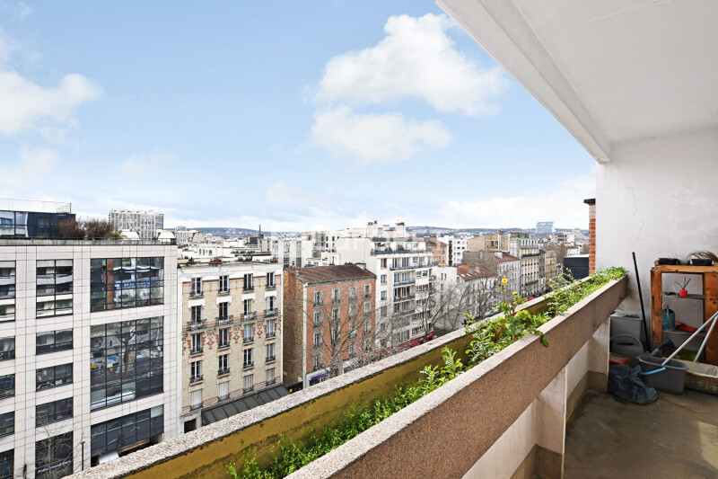 Appartement T1 Boulogne-Billancourt