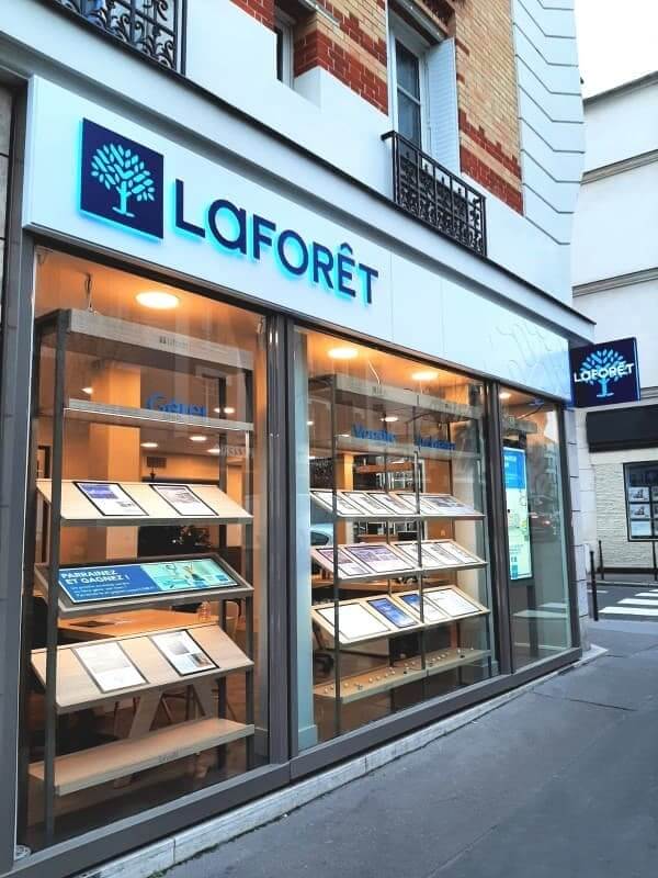 Agence La forêt