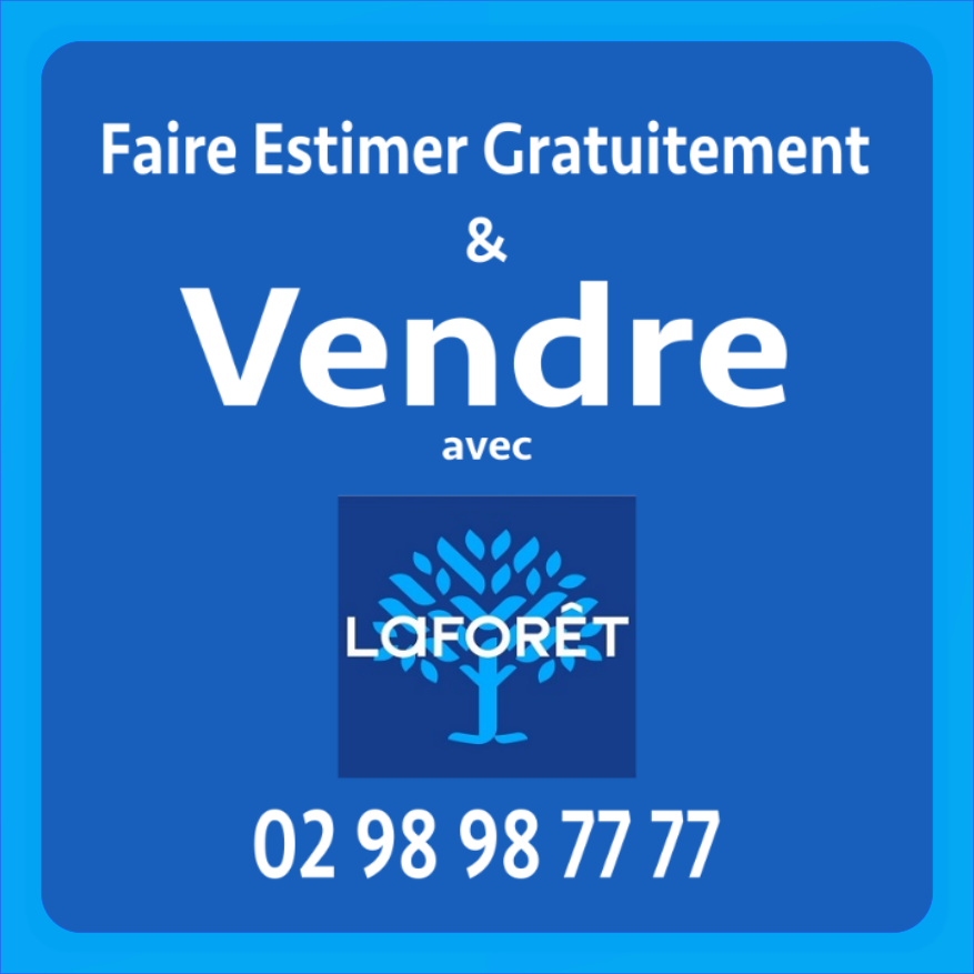 estimer et vendre immobilier laforêt douarnenez