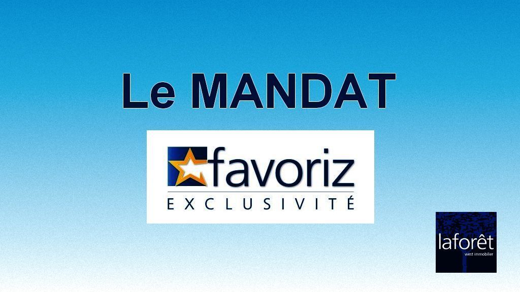 Agence Immobilière Laforêt Quimper- Mandat Exclusif « Favoriz »[blog ...