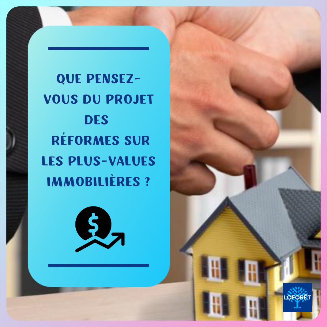 Réformes Sur Les Plus-values Immobilières 💰 