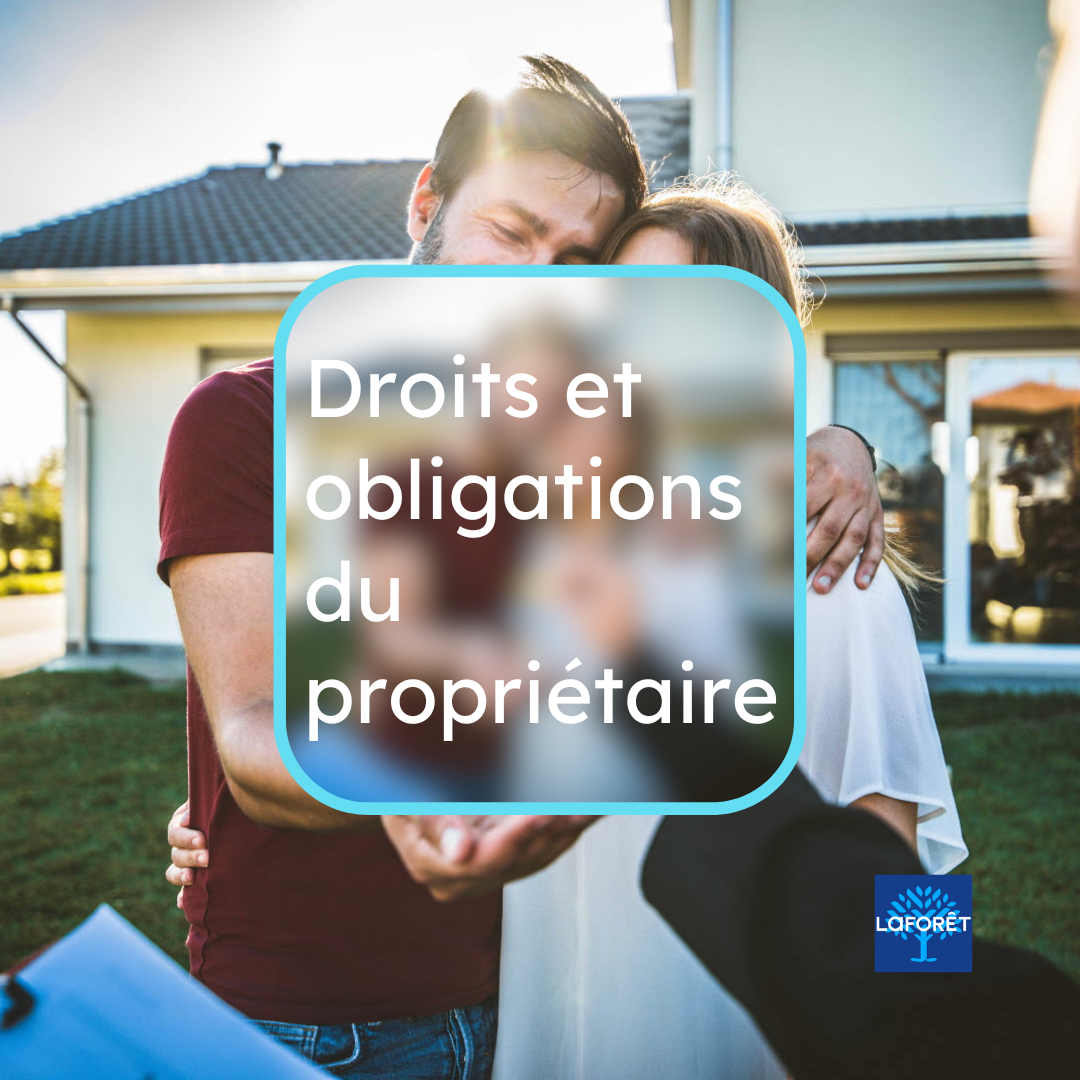 ☝🏼Propriétaire, Quels Sont Vos Droits Et Obligations ? | Actualités ...